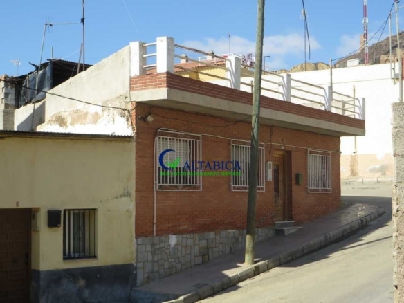 Imagen 1 de Casa-Chalet en Venta en Mazarrón Murcia