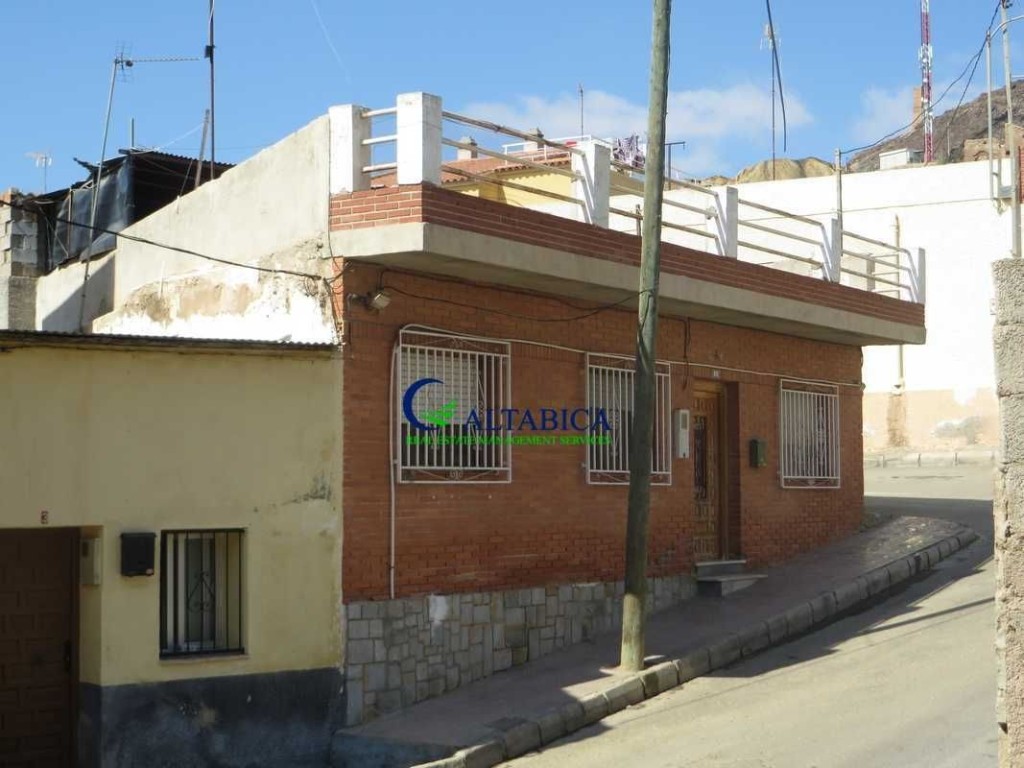 Imagen 1 de Casa-Chalet en Venta en Mazarrón Murcia