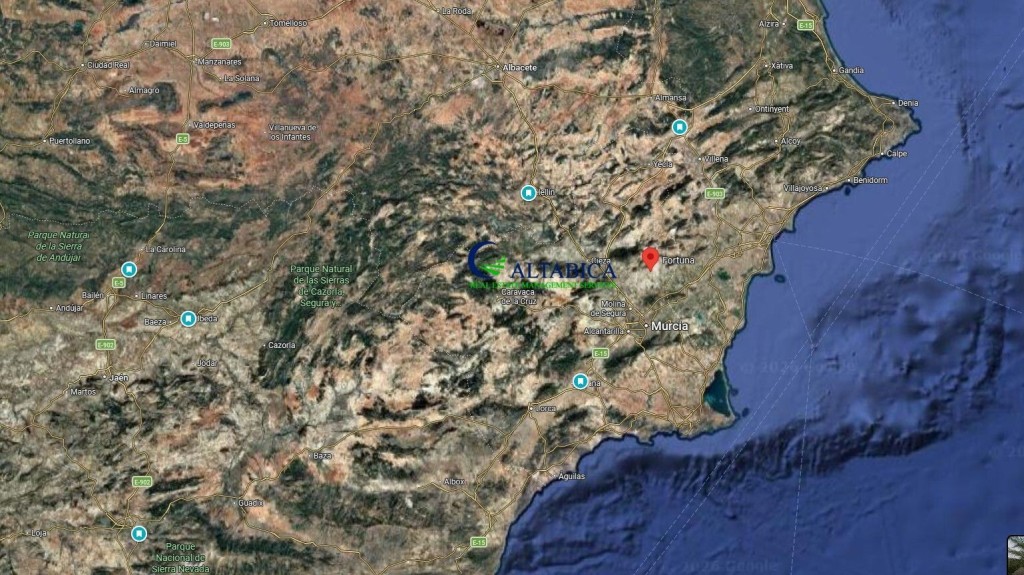Imagen 2 de Piso en Venta en Fortuna Murcia