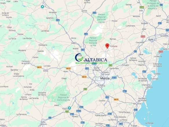 Imagen 3 de Piso en Venta en Fortuna Murcia