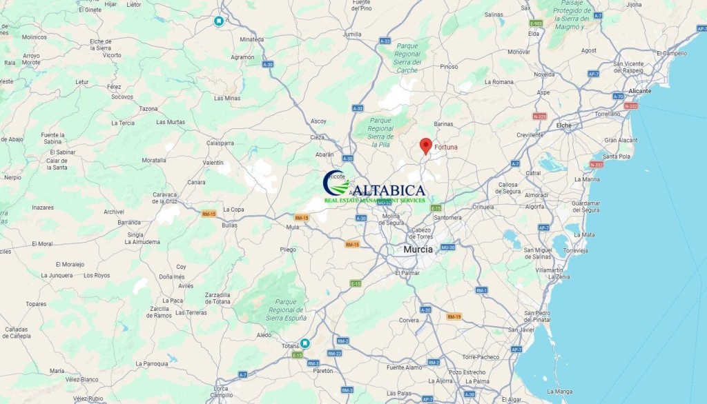 Imagen 3 de Piso en Venta en Fortuna Murcia