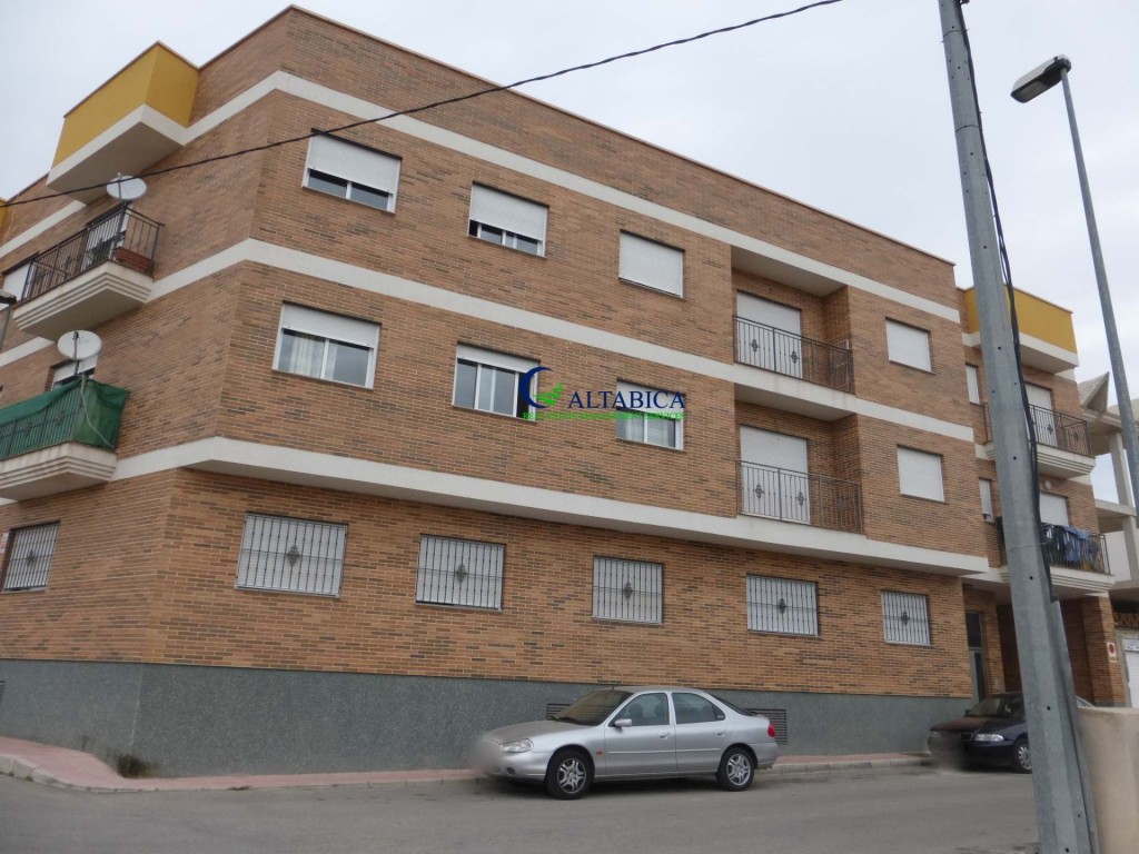 Imagen 1 de Piso en Venta en Fortuna Murcia