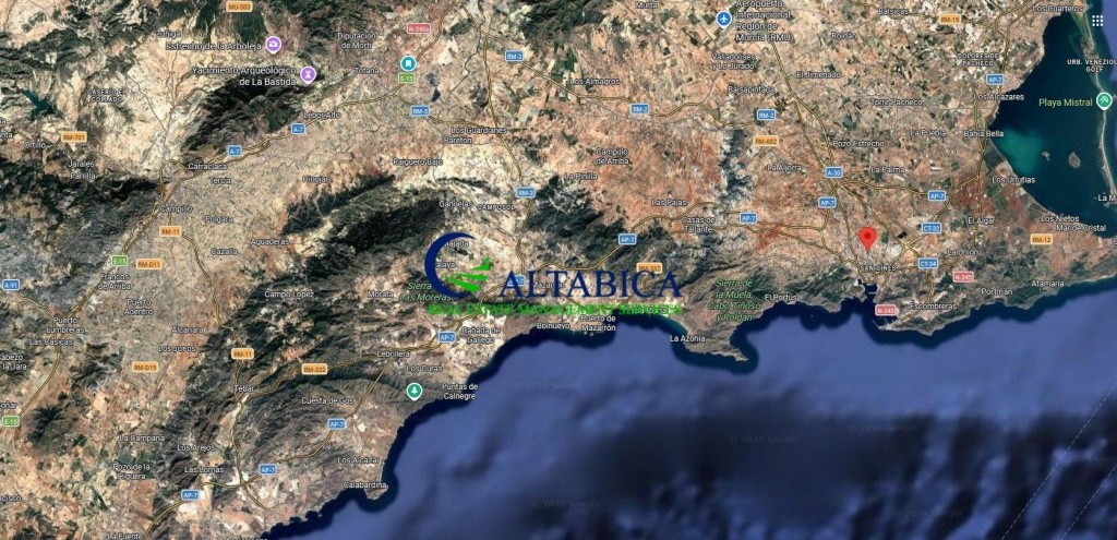 Imagen 2 de Piso en Venta en Cartagena Murcia