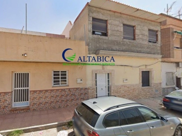 Imagen 1 de Casa-Chalet en Venta en Aguilas Murcia