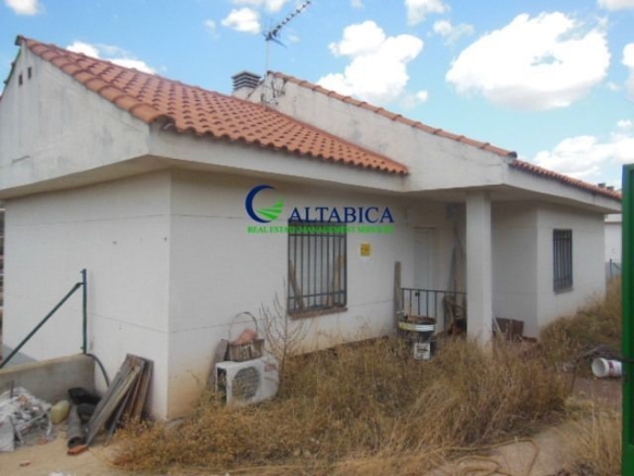 Imagen 2 de Casa-Chalet en Venta en Ambite Madrid