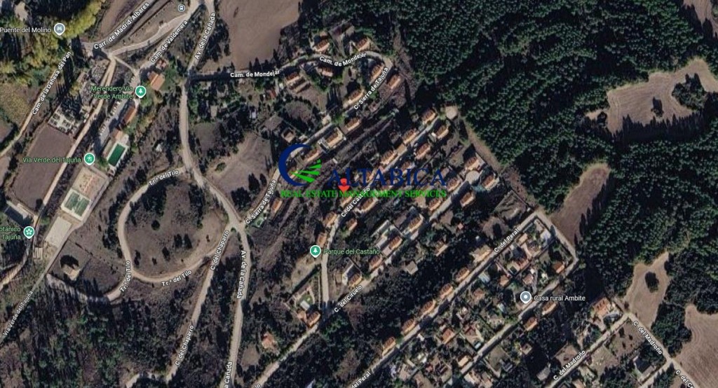 Imagen 4 de Casa-Chalet en Venta en Ambite Madrid