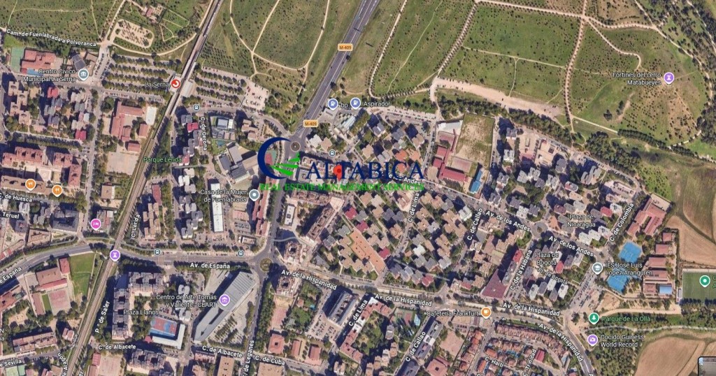 Imagen 4 de Piso en Venta en Fuenlabrada Madrid