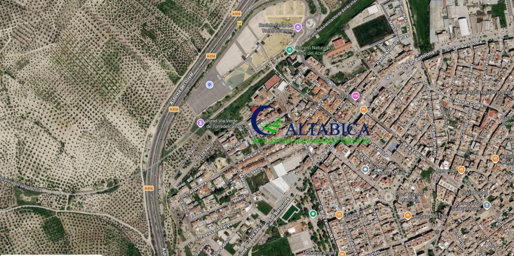 Imagen 4 de Casa-Chalet en Venta en Torre Del Campo Jaén