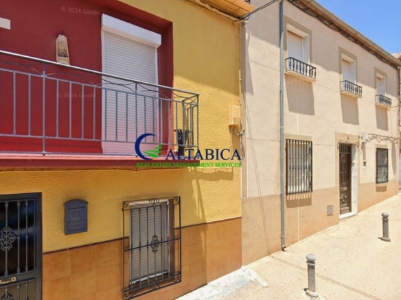Imagen 4 de Casa-Chalet en Venta en Navas De San Juan Jaén