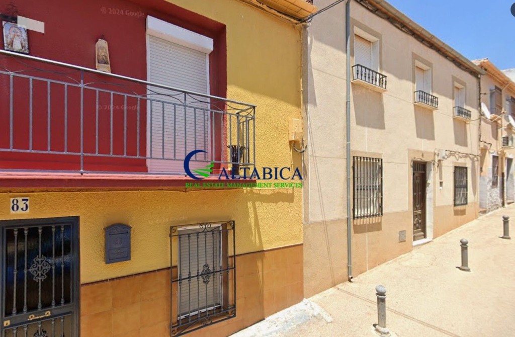 Imagen 4 de Casa-Chalet en Venta en Navas De San Juan Jaén