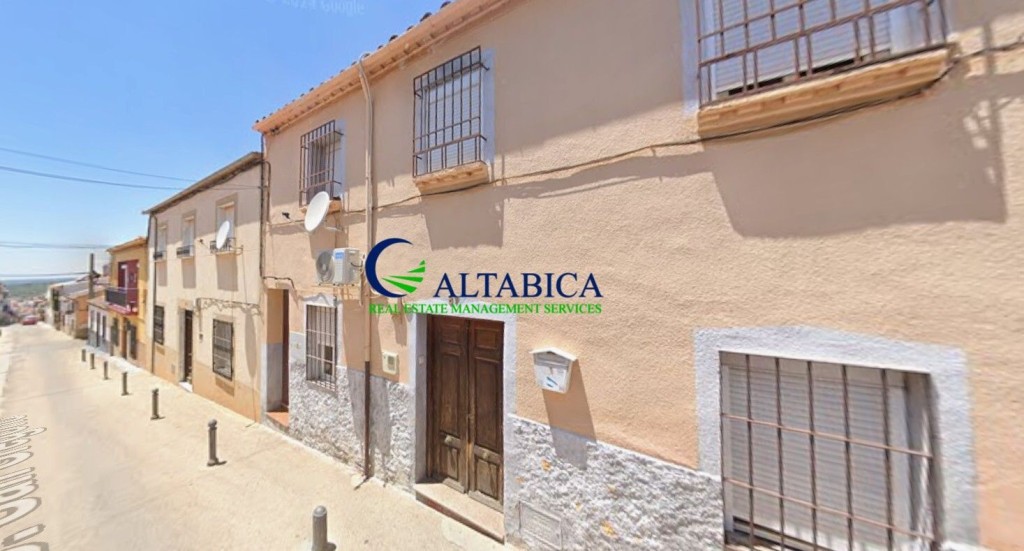 Imagen 1 de Casa-Chalet en Venta en Navas De San Juan Jaén