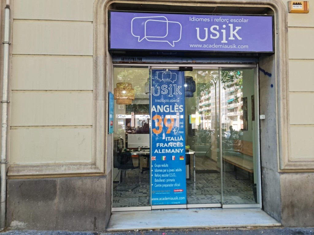 Imagen 2 de Local comercial en Alquiler en Barcelona Barcelona EIXAMPLE DRETA
