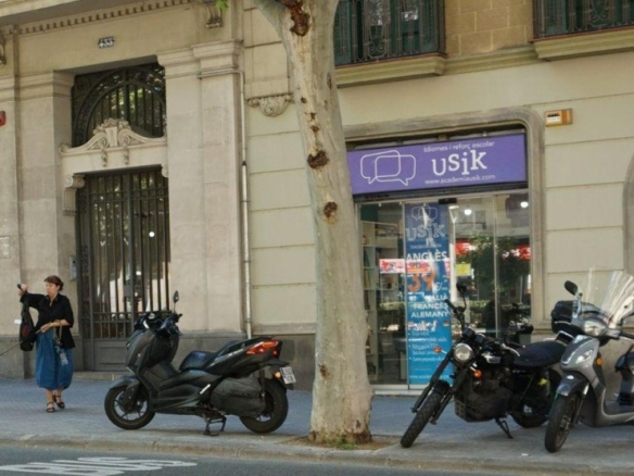 Imagen 1 de Local comercial en Alquiler en Barcelona Barcelona EIXAMPLE DRETA