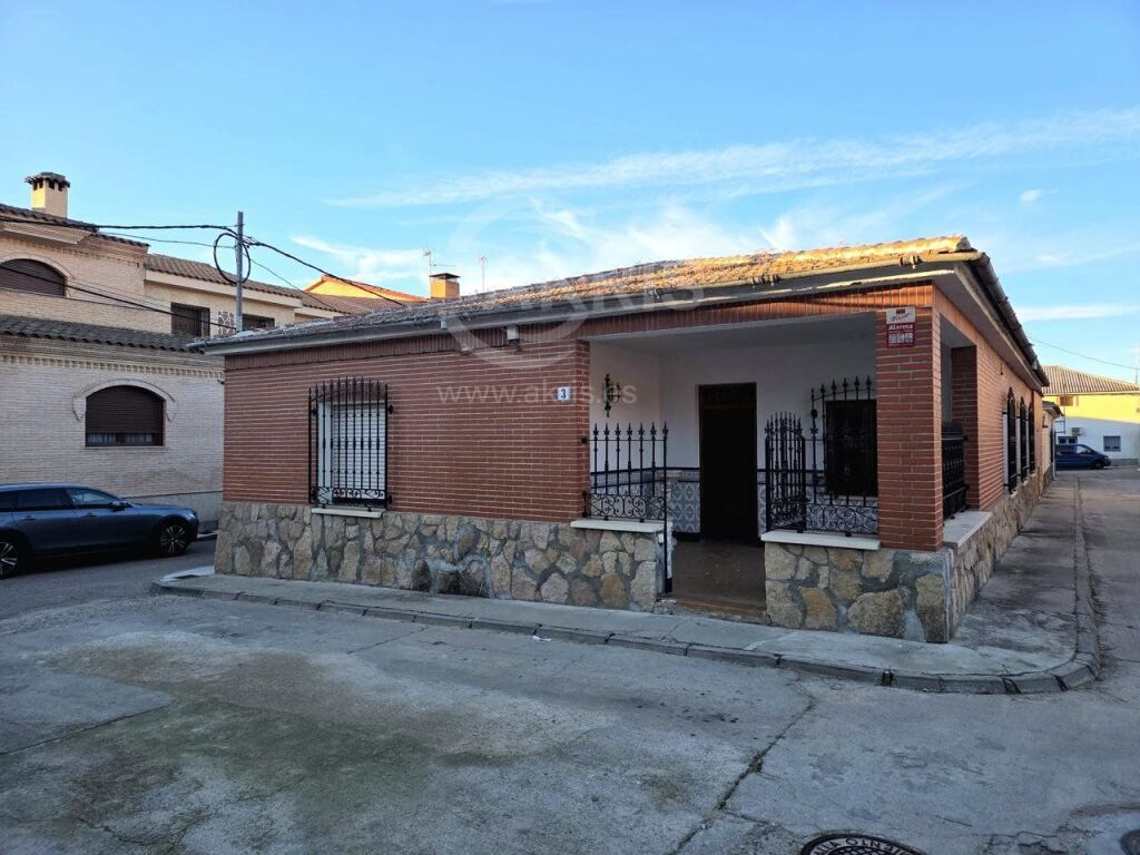 Imagen 2 de Chalet Independiente en Santa Olalla