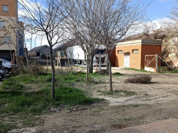 Imagen 1 de Nave Industrial en Quintanar De La Orden