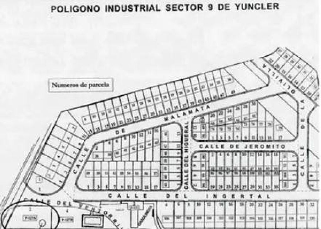 Imagen 2 de Nave Industrial en Yuncler