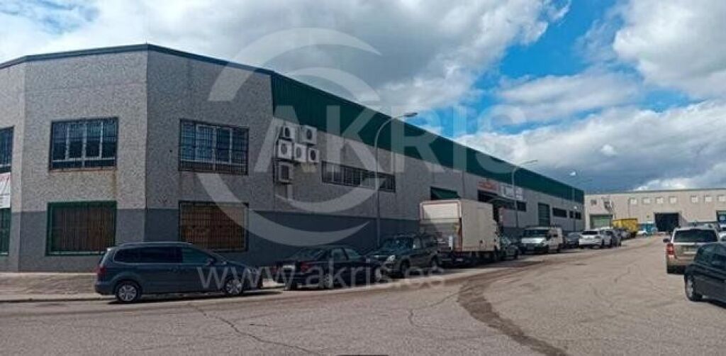 Imagen 3 de Nave Industrial en Yuncler