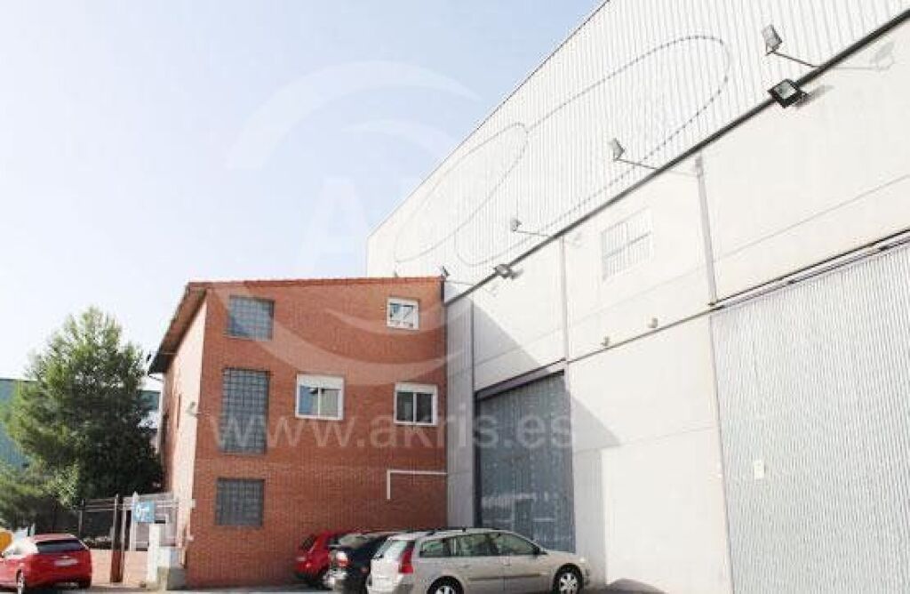Imagen 2 de Nave Industrial en Cobeja