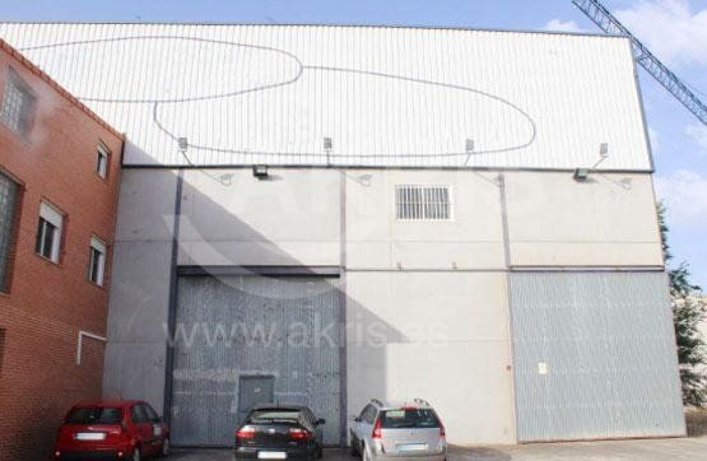 Imagen 3 de Nave Industrial en Cobeja