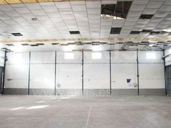 Imagen 1 de Nave Industrial en Cobeja