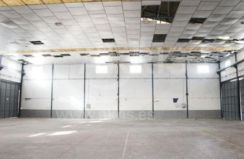 Imagen 1 de Nave Industrial en Cobeja