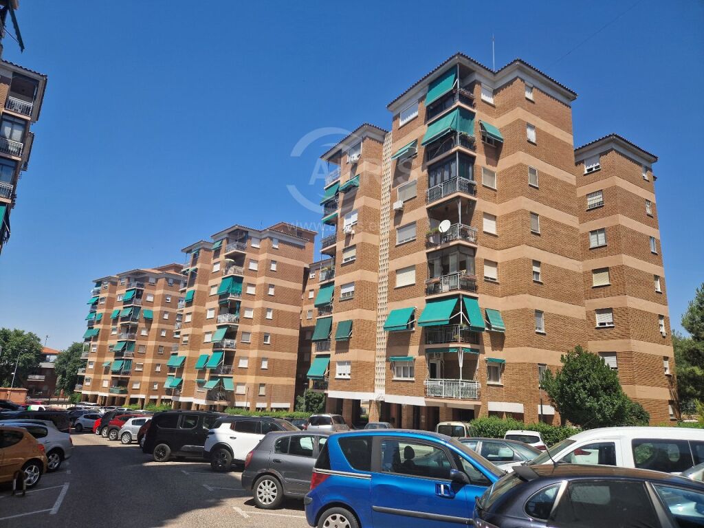 Imagen 2 de Piso en Toledo