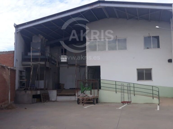 Imagen 1 de Nave Industrial en Puebla De Almoradiel
