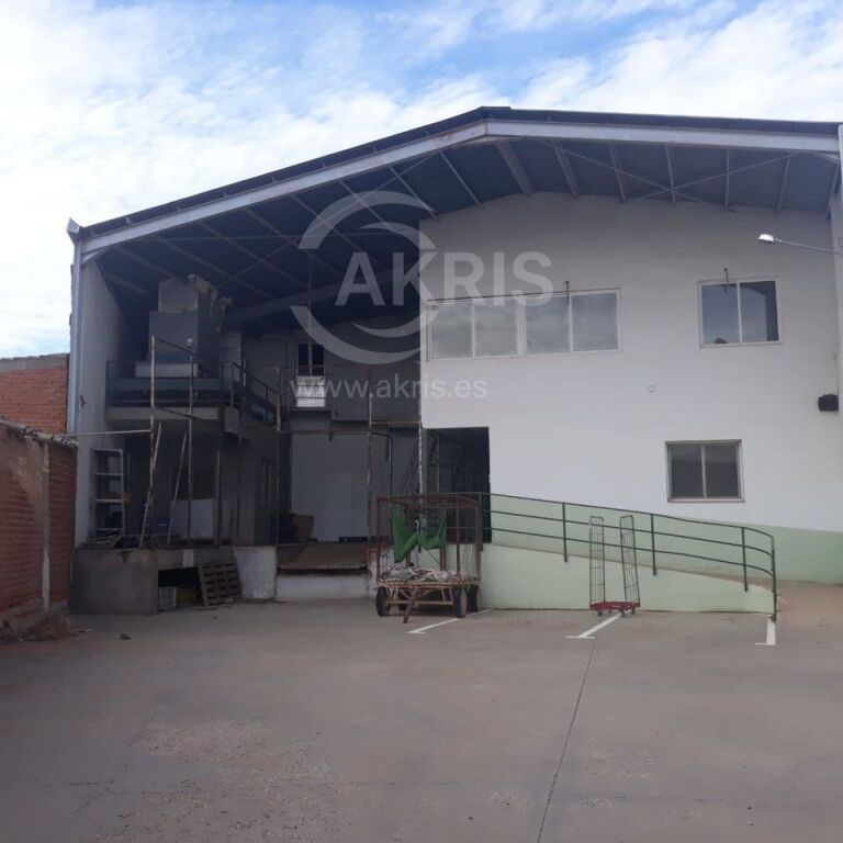 Imagen 1 de Nave Industrial en Puebla De Almoradiel