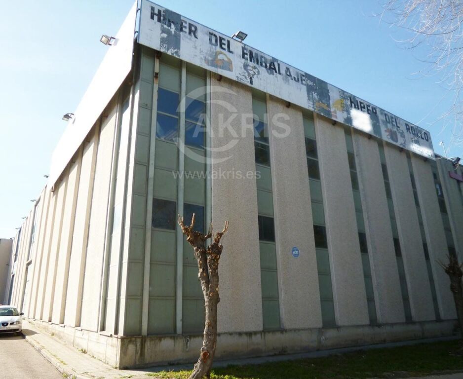Imagen 2 de Nave Industrial en Madrid
