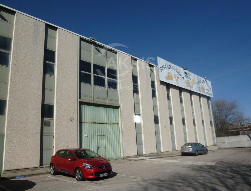 Imagen 3 de Nave Industrial en Madrid