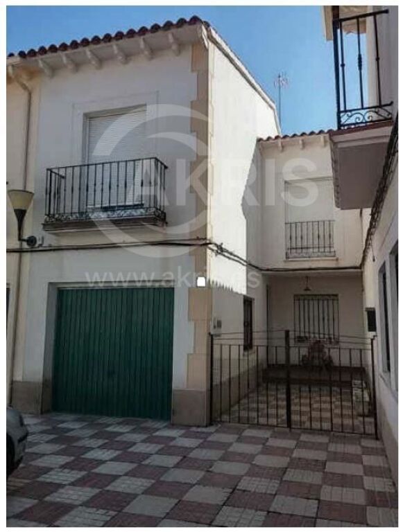 Imagen 1 de Chalet Independiente en La Villa de Don Fadrique
