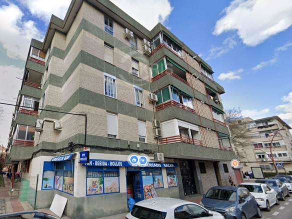 Imagen 1 de Piso en Parla