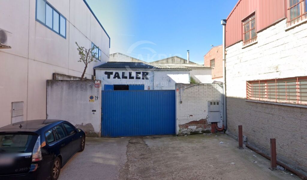 Imagen 1 de Nave Industrial en Humanes De Madrid