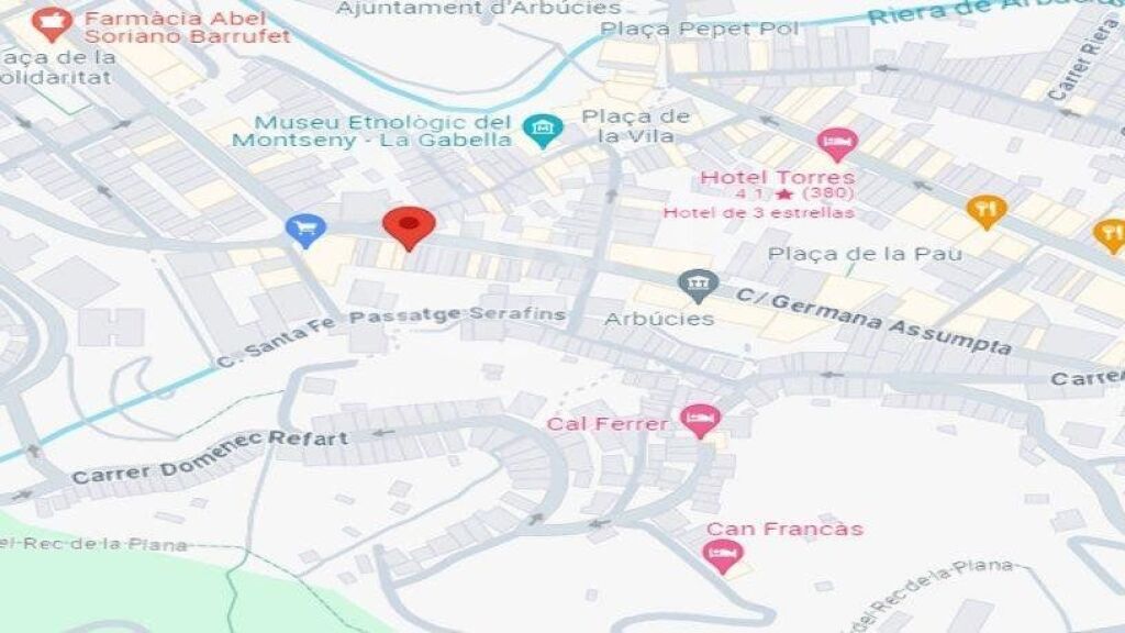 Imagen 2 de Oficina en Arbucies