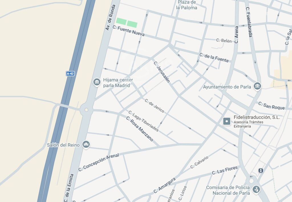 Imagen 2 de Piso en Parla