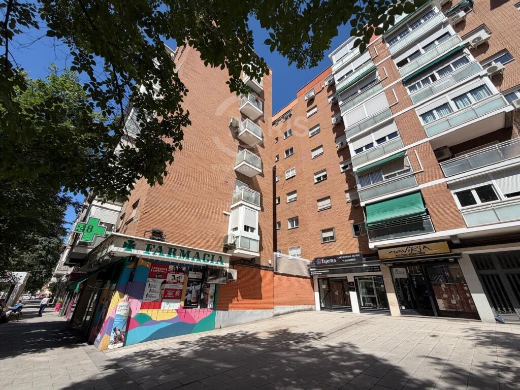 Imagen 2 de Piso en Madrid
