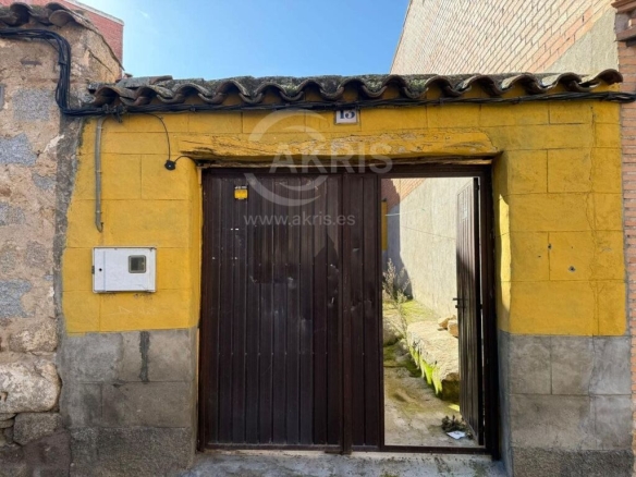 Imagen 1 de Chalet Independiente en Menasalbas