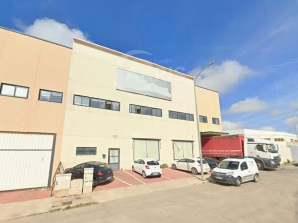 Imagen 1 de Nave Industrial en Borox