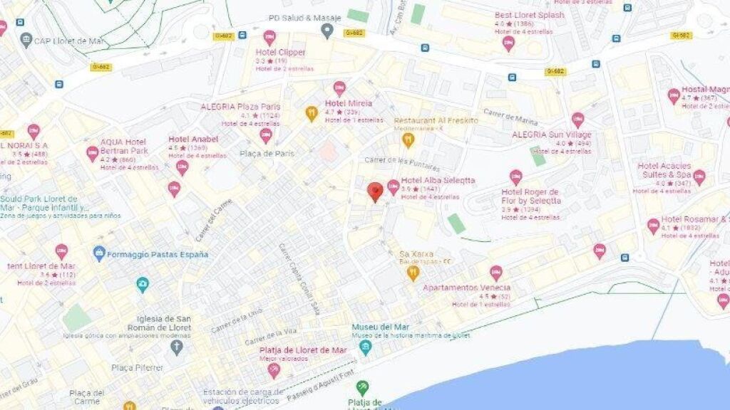 Imagen 2 de Piso en Lloret de Mar