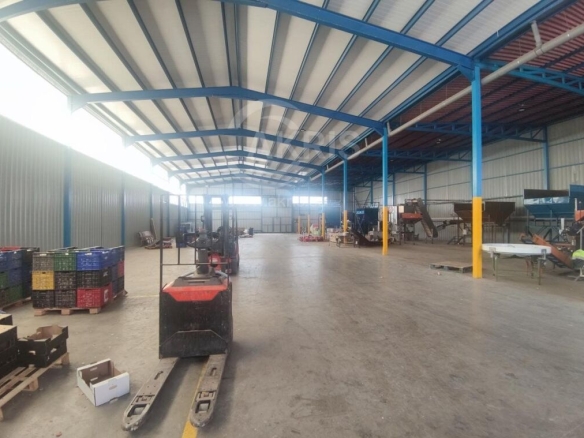 Imagen 2 de Nave Industrial en Villasequilla
