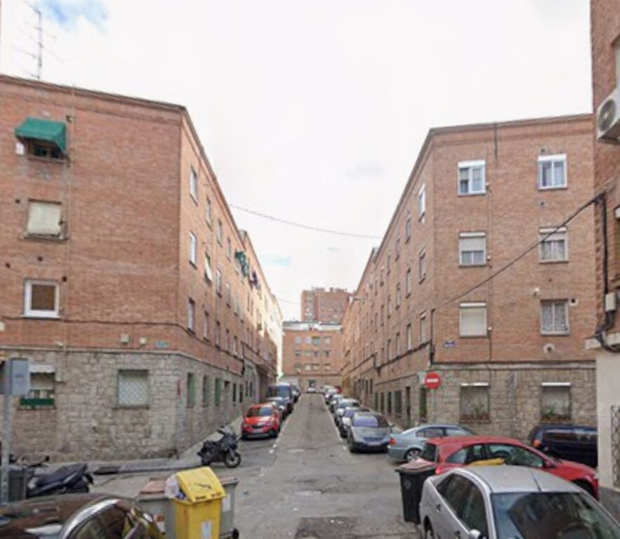 Imagen 1 de Piso en Madrid