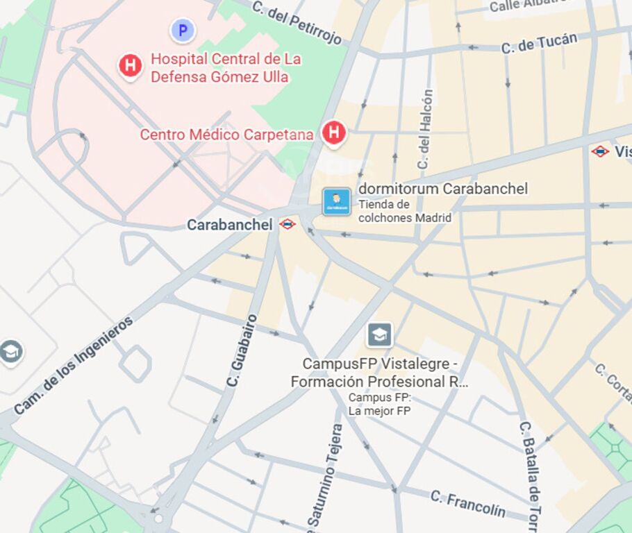 po-1268844-imagen - El Club del Propietario Imagen 1 de Piso en Madrid