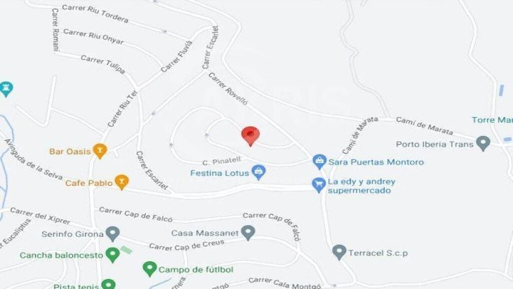 Imagen 2 de Chalet Independiente en Maçanet De La Selva
