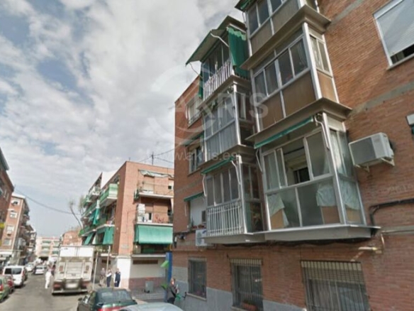 Imagen 1 de Piso en Madrid