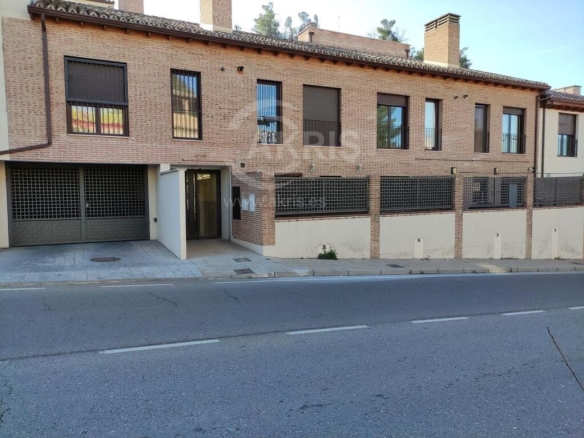 Imagen 1 de Garaje en Toledo