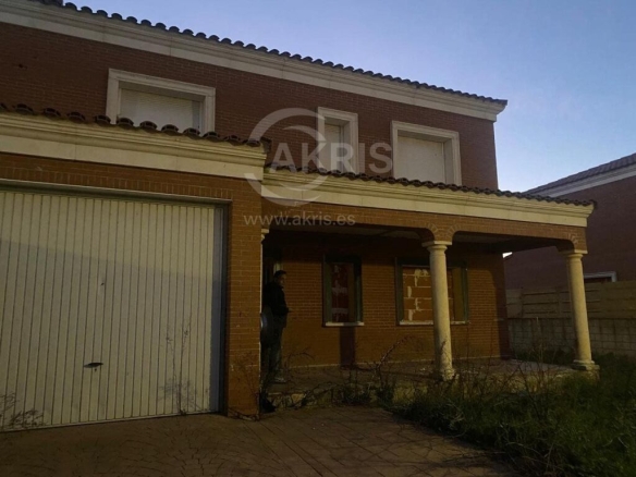 Imagen 1 de Chalet Independiente en Barcience