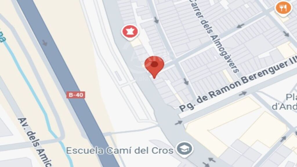Imagen 2 de Piso en Mataró
