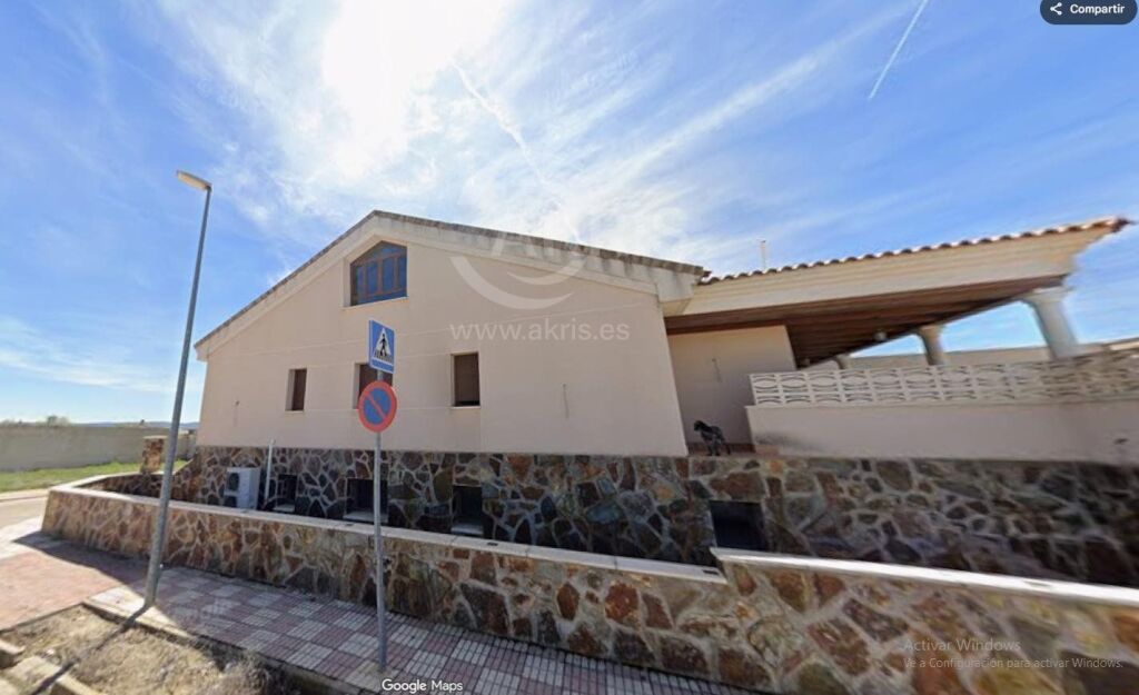 Imagen 1 de Chalet Independiente en Sonseca