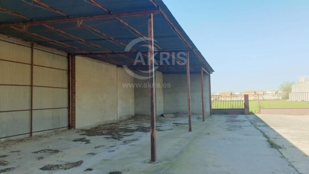 Imagen 1 de Nave Industrial en Orgaz