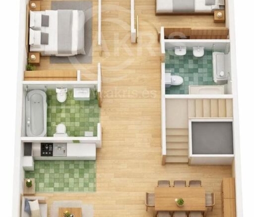 Imagen 4 de Piso en Villasequilla